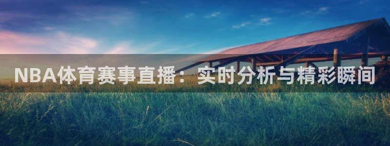 NBA体育赛事直播：实时分析与精彩瞬间