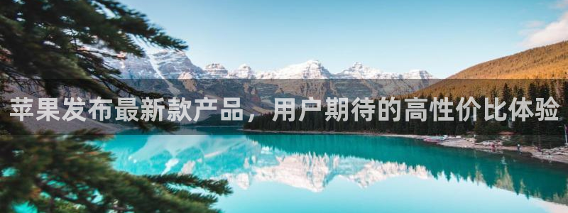 苹果发布最新款产品，用户期待的高性价比体验