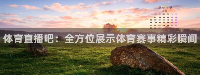 体育直播吧：全方位展示体育赛事精彩瞬间
